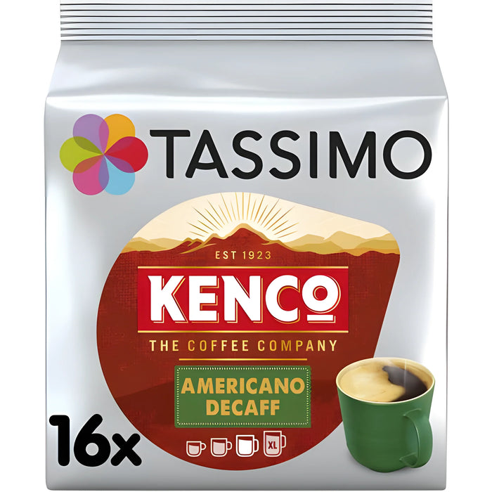 Kenco coffee at Parkem