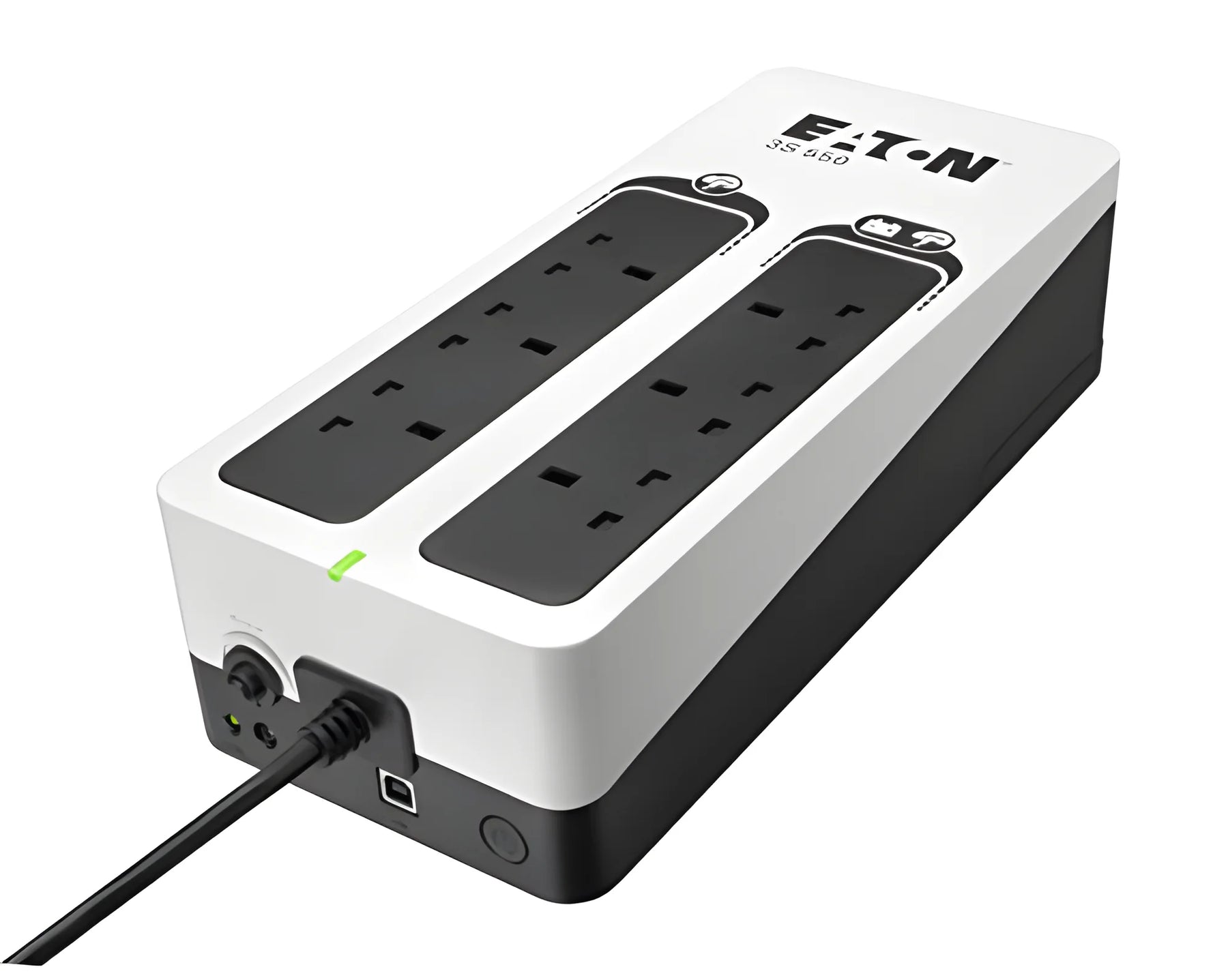 Power outlets at Parkem. 