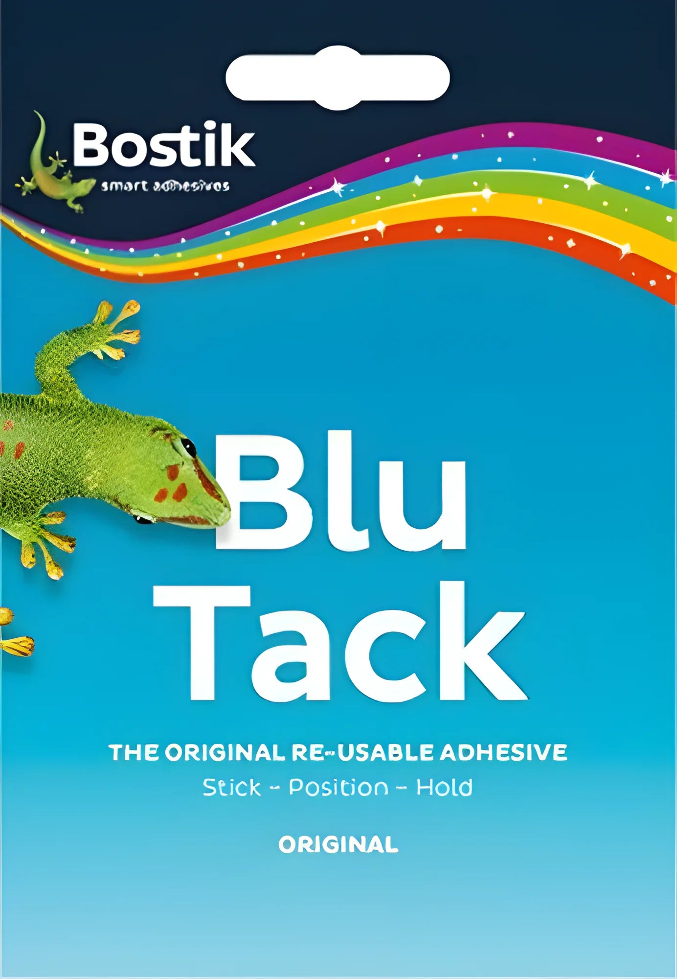 Blu Tack at Parkem.