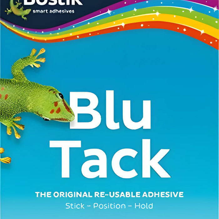 Blu Tack at Parkem.