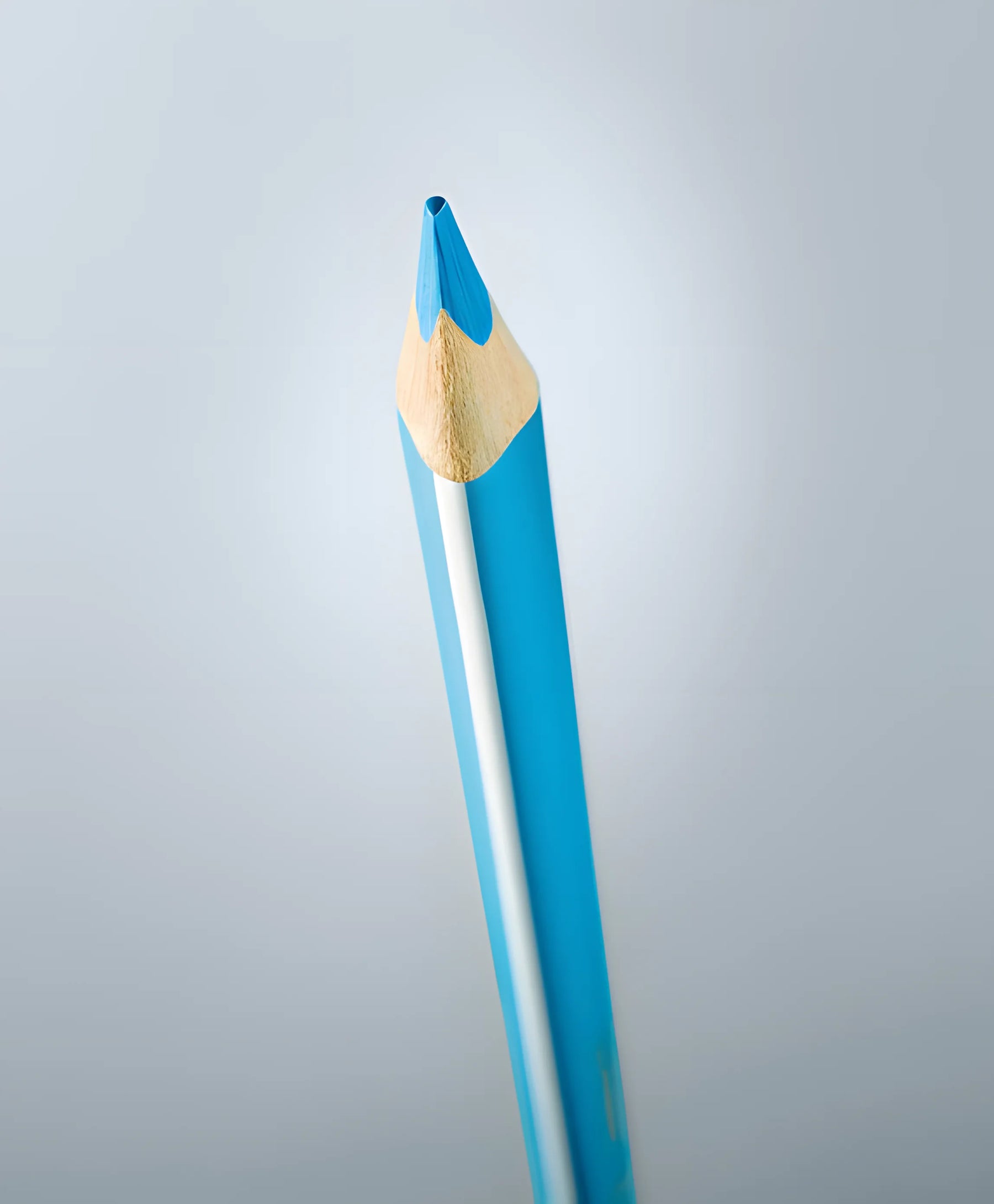 Colouring pencils at Parkem. 