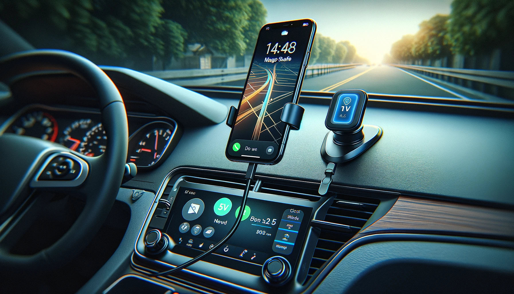 Road Tested: The Ultimate Review of Our 15W MagSafe-Compatible Car Charger & Holder