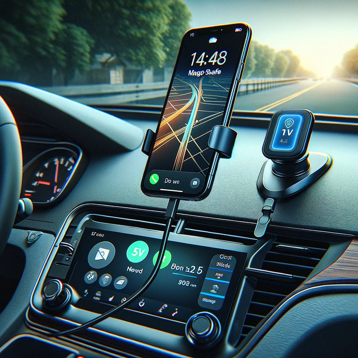 Road Tested: The Ultimate Review of Our 15W MagSafe-Compatible Car Charger & Holder