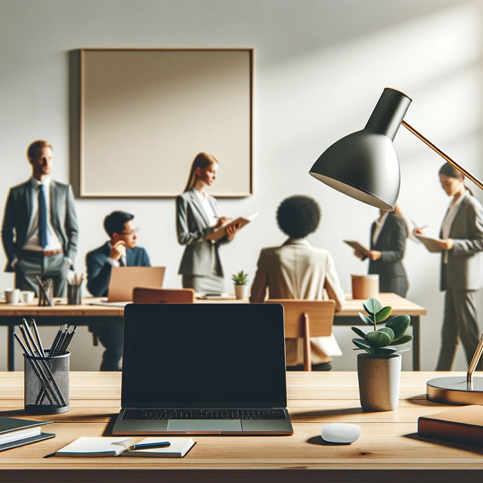 Unveiling a Tech-Savvy Office: Elevate Your Efficiency with Parkem’s Cutting-Edge Gadgets