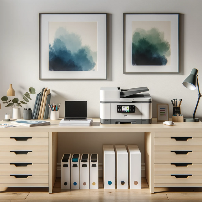 Mastering Your Print Setup: Essential Products from Parkem