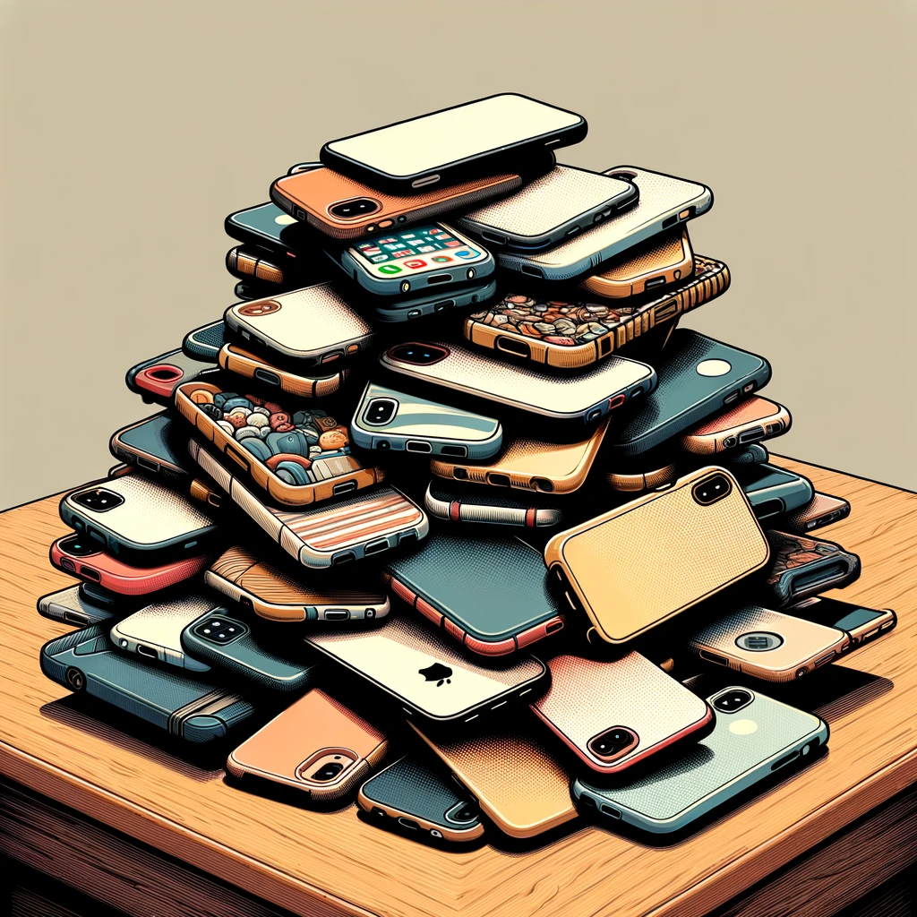 The Ultimate Guide to Choosing the Perfect Phone Case for Your New Dev ...