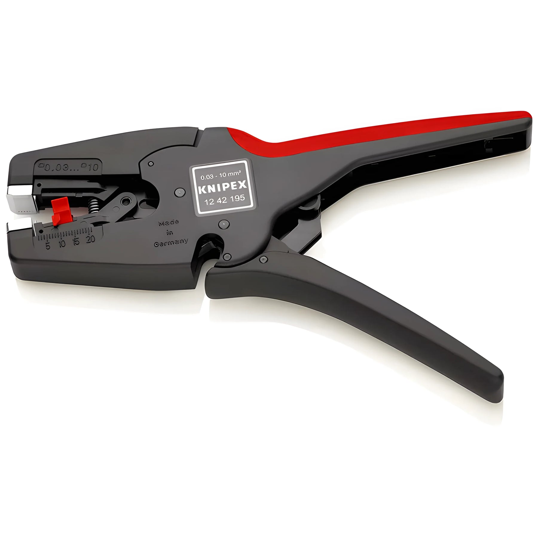 Mastering Wire Stripping: A Guide to the Knipex Automatic Insulation Stripping Plier