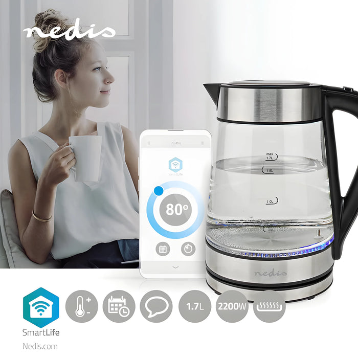 Smartlife Kettle at Parkem