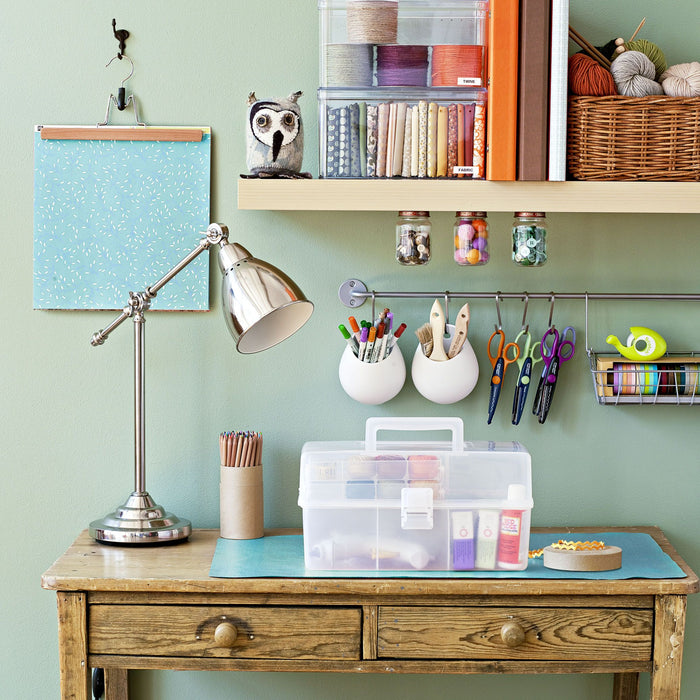 The Best Desk Organization Ideas for a Productive New Year!