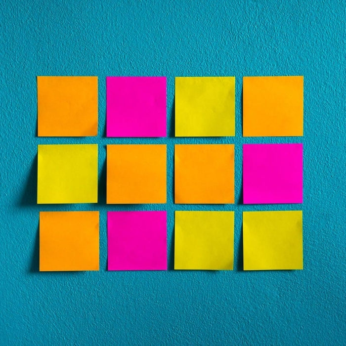 Maximize Your Productivity with Sticky Notes!