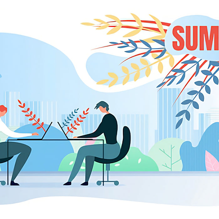 The Must-Have Office Supplies for a Successful Summer in 2023!