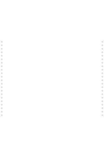 Exacompta Computer Paper 66411E Special format 70 gsm White Pack of 2000