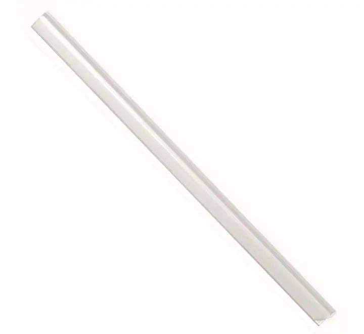 Durable A4 6mm Spinebar - White (Pack of 100)