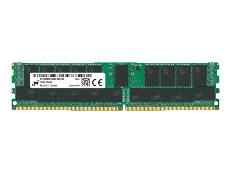 Micron DDR4 RDIMM 16GB 2Rx8 3200