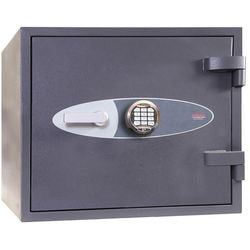 Phoenix Security Safe with Electronic Lock HS1052E 46L 440 x 500 x 430 mm Grey
