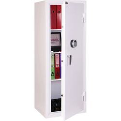 Phoenix Security Safe with Electronic Lock SS1163E 385L 1600 x 570 x 500 mm White