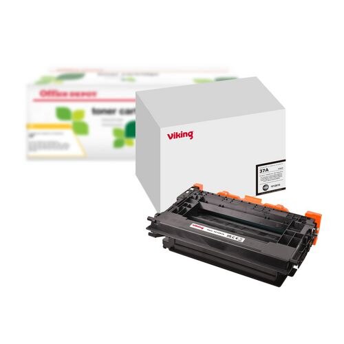 Viking 37A Compatible HP Toner Cartridge CF237A Black