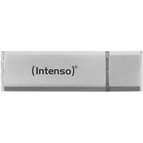 Intenso USB 3.0 Flash Drive Ultra Line 128 GB Silver