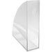 Office Depot Magazine File Transparent 8.2 x 26.6 x 30.5 cm