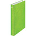 Leitz WOW Ring Binder A4 Manila Cardboard 2 ring 25 mm Green