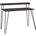 Alphason Desk 9881196COM Brown 1,135 x 605 x 899 mm