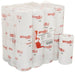 WYPALL Wiping Paper L10 2-ply Central Extraction White 24 Rolls of 200 Sheets