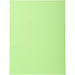 Exacompta Forever Square Cut Folder A4 Green Manila 170 gsm Pack of 500