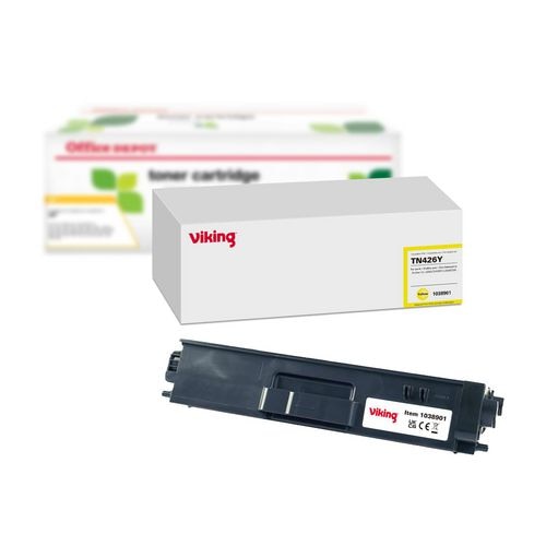 Viking TN-426Y Compatible Brother Toner Cartridge Yellow