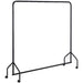 SLINGSBY Garment Rail Kit 311416 1830 x 500 x 1730mm Black