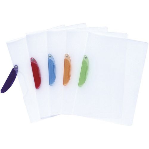 Exacompta Presentation Folder 47600E Assorted