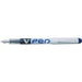 Pilot Fountain Pen Disposable V Pen Medium Blue Pack of 12