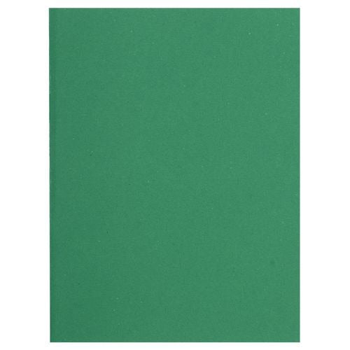 Exacompta Flash Square Cut Folder 150004E A4 Manila 22 (W) x 31 (H) cm Green Pack of 1000