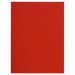Exacompta Flash Square Cut Folder A4 Red Manila 80 gsm Pack of 1000