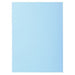 Exacompta Super Square Cut Folder A4 Blue Cardboard 60 gsm Pack of 1000