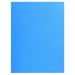 Exacompta Rock''s Square Cut Folder Blue Cardboard 210 gsm Pack of 100