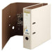 Exacompta Lever Arch File A4 80 mm Ivory 2 ring 53986SE Cardboard Portrait Pack of 10
