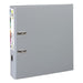 Exacompta PremTouch Lever Arch File A4 Maxi 80 mm Grey 2 ring 53354E Cardboard, PP (Polypropylene) Portrait Pack of 10