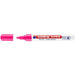 edding 4095 Chalk Marker Medium Round Neon Pink