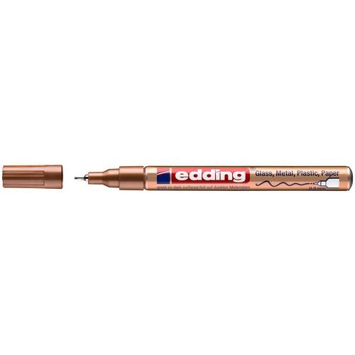 edding 780 Paint Marker Bullet 0.8 mm Copper