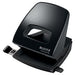 Leitz NeXXt Recycle 2 Hole Punch 5003 CO2 Compensated 45% Recycled Plastic 30 Sheets Black
