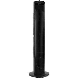 igenix Tower Fan 40 W 29 inch Black 1 Speed Setting 22 x 22 x 79 cm
