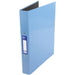 Oxford Ring Binder Classy Laminated Board A4+ 2 ring 25 mm Metallic Blue