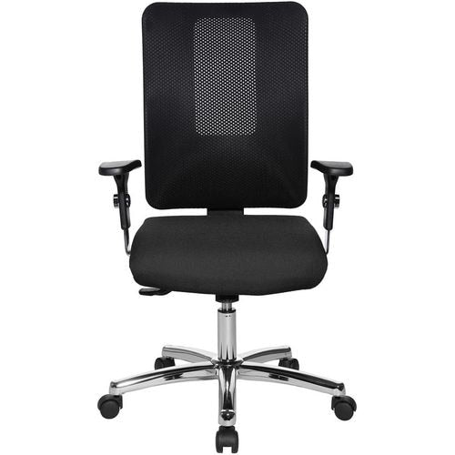 TOPSTAR Synchro Tilt Office Chair Adjustable Armrest OPEN X N Deluxe B