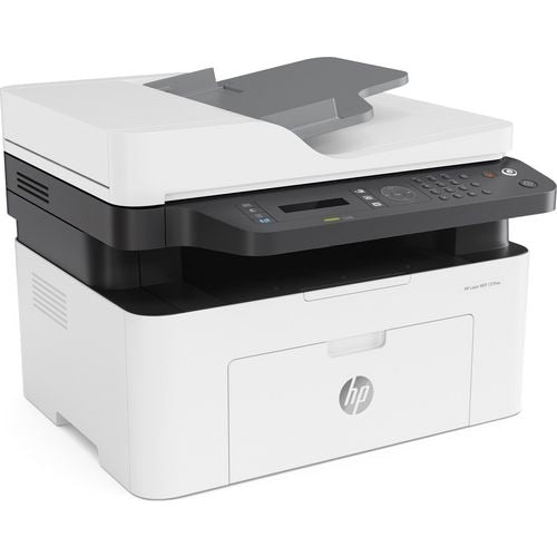 HP MFP 137fnw Mono Laser All-in-One Printer A4