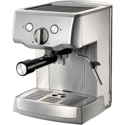 Ariete Barista Style AR1324 Espresso Coffee Machine 1.5L Silver