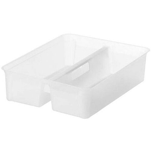 SmartStore Home Storage Box Transparent 29 x 38 x 10 cm