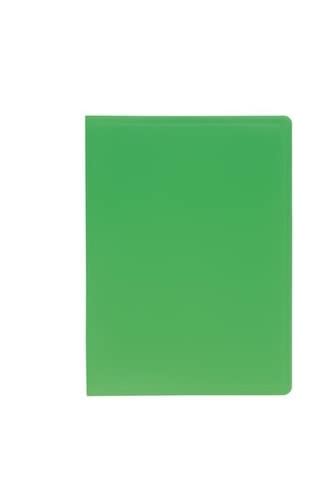 Exacompta Display Book 8563E A4 Dark Green 60 Pockets Pack of 8