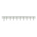 GBC Binding Strip SureBind A4 25 mm Grey Pack of 100