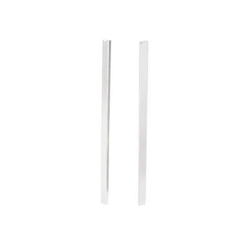 GBC Slide Binder A4 5 mm White Pack of 25