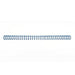 GBC Binding Wire No.3 3to1 A4 Blue Pack of 250